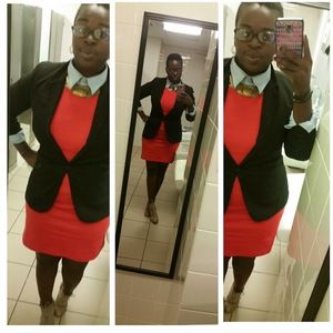 Meet your Posher, Chinelo